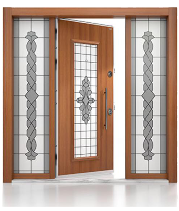 Villa Doors