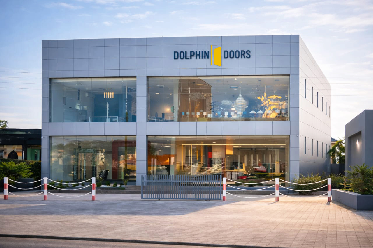 About Dolphin Doors