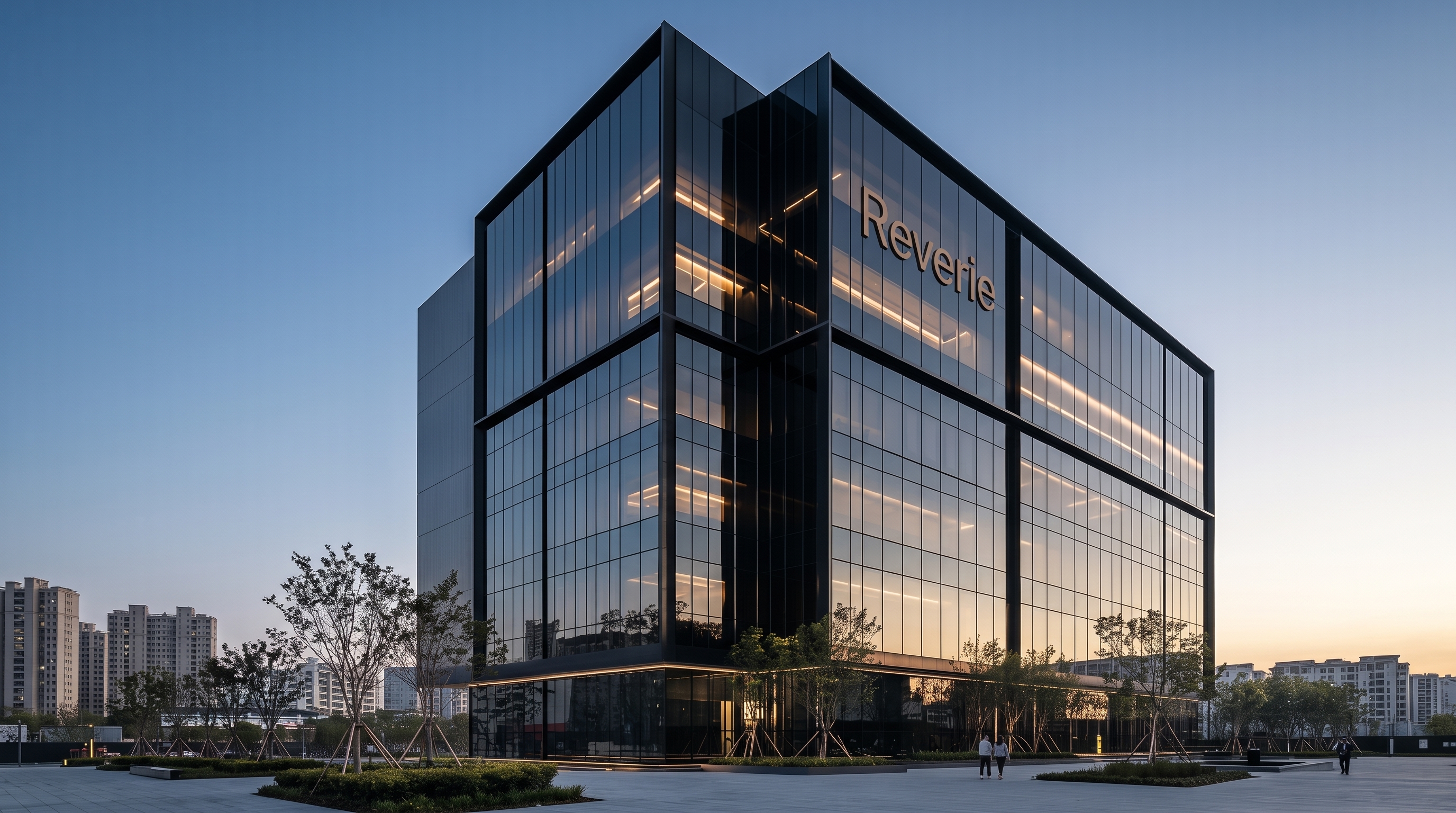 Commercial architecture