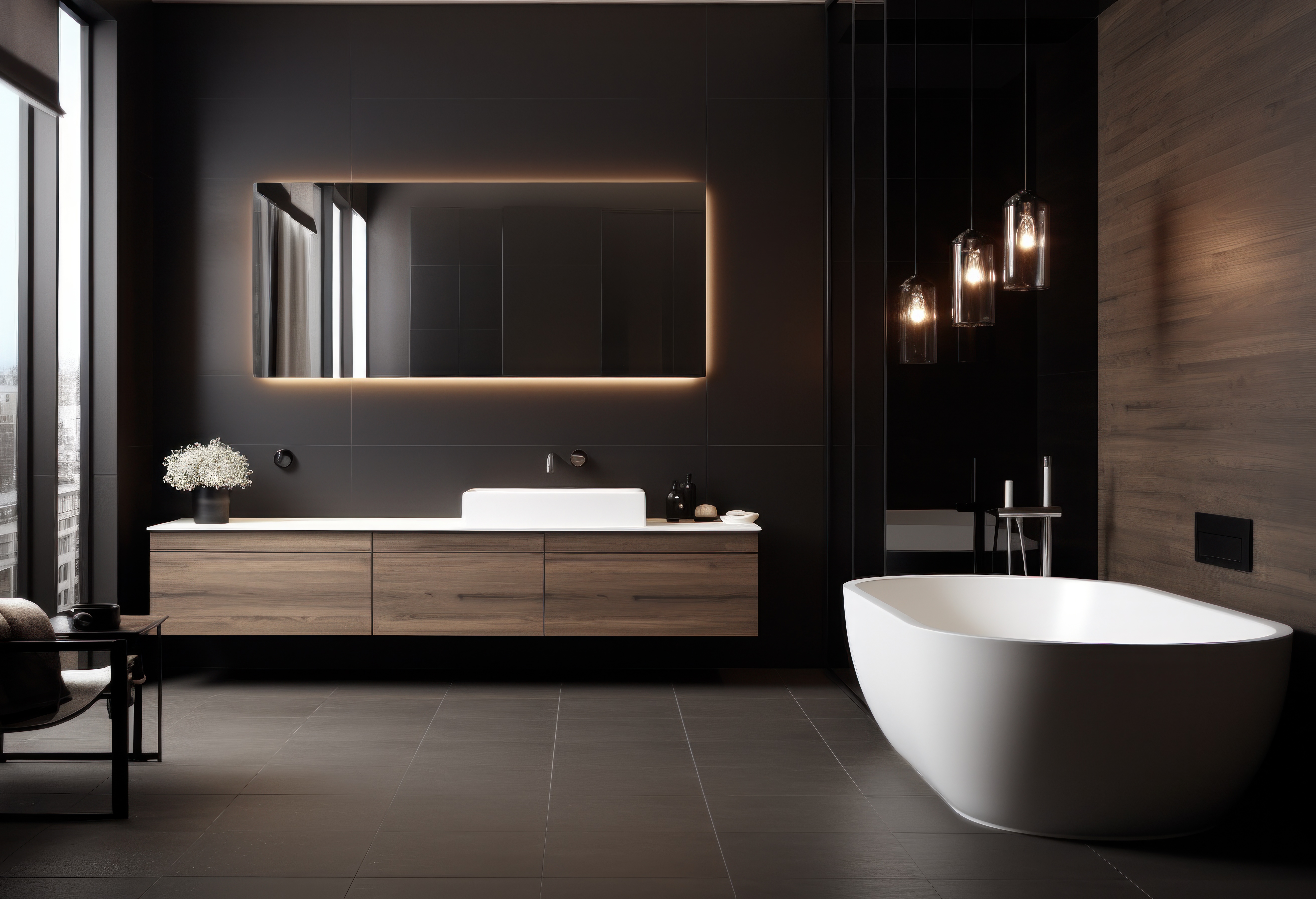 Freestanding Tub